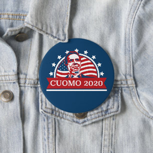 2020 Abstimmung über den Präsidenten Button