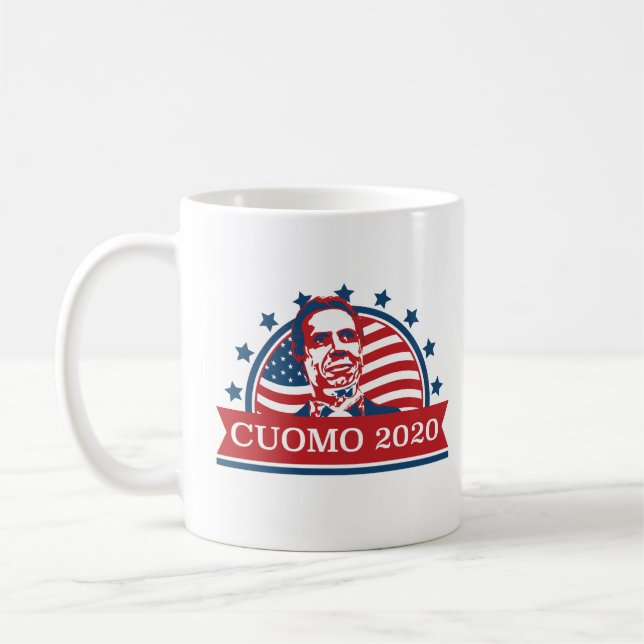 2020 | Abstimmung über den Präsidenten Kaffeetasse (Links)