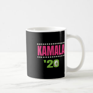 2020 Aka Sister Vote Joe Biden Kamala Harris 2020 Kaffeetasse