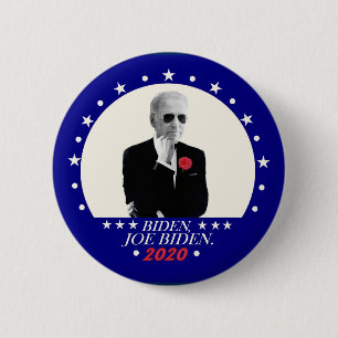 2020 Biden, Joe Biden Button