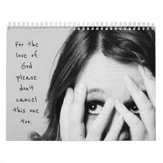 2020 Bloggess Kalender ...11.000