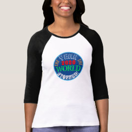 2020 Das Jahr, in dem die Welt ihr Zitat aufgab, T-Shirt