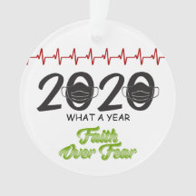 2020 Der Glaube der Maske über Angst, was für ein