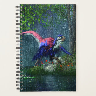 2020 DINOSAUR WORLD Daily Planer