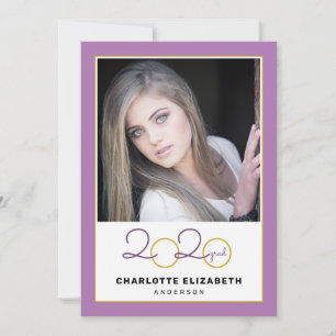2020 Grad   2 Einladung zur Foto - Graduiertengrup