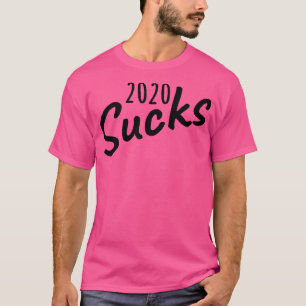 2020 Ist zum Kotzen T-Shirt