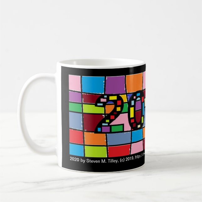 2020 KAFFEETASSE (Links)