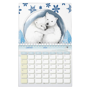 2020 Kalender - FRANZÖSISCH