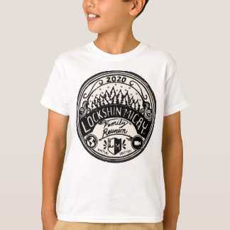 2020 Lockshin-Micay Wiedersehen T - Shirt Kids' Wh