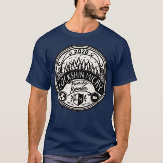 2020 Lockshin-Micay Wiedersehen T - Shirt - Männer
