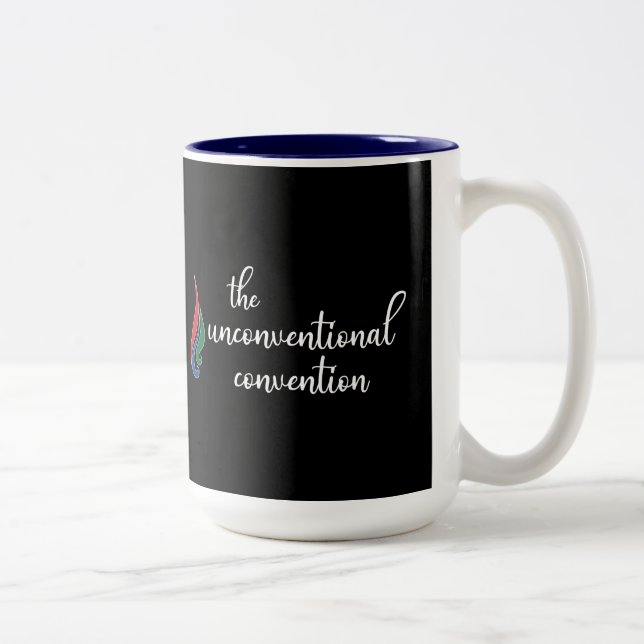 2020 Mug de la Convention virtuelle - Large (15 On (Droit)