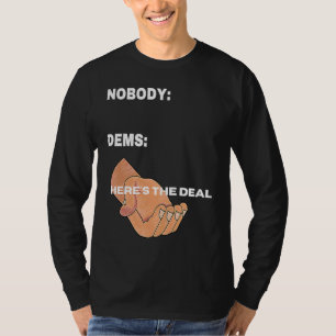 2020 SPEICHER auswählen Hier ist der Deal vom Deb T-Shirt