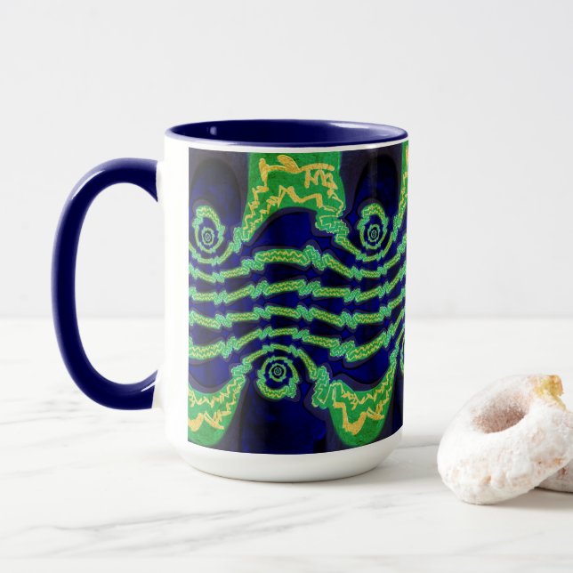 2020 Superb High Quality MUG JIMETTE DESIGN Tasse (Mit Donut)