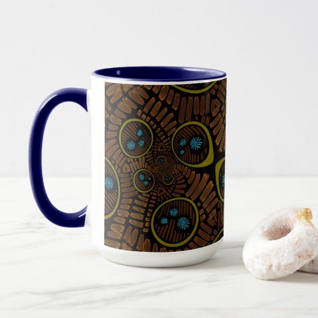 2020 Superb High Quality MUG JIMETTE DESIGN Tasse (Mit Donut)