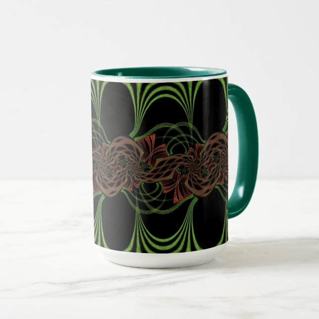 2020 Superb High Quality MUG JIMETTE DESIGN Tasse (VorderseiteRechts)