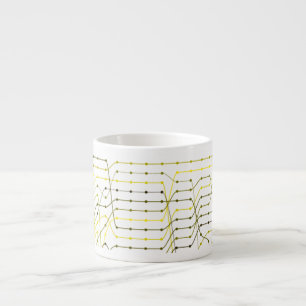 2020 Tour de France GC Espresso Cup Espressotasse