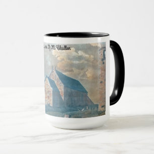 2020 Tower of Old Kilcullen Tasse
