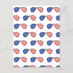 2020 Vision Merci Joe! Carte postale préadressée