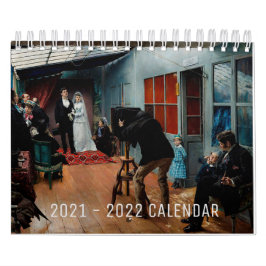 2021-2022 Kalender Schweiz Feiertage