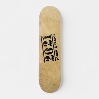 2021 Ermutigung zu einer nüchternen und sauberen E Skateboard