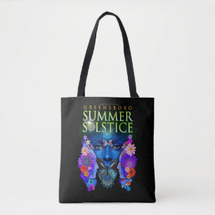 2021 Greensboro Sommer-Sonnenwende-Festival-Erinne Tasche