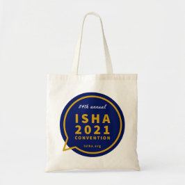 2021 ISHA-Übereinkommensbeutel Tragetasche