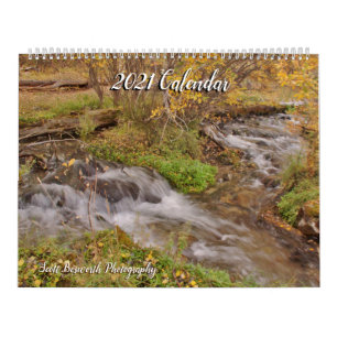 2021 Kalender von Scott Bosworth Fotografie