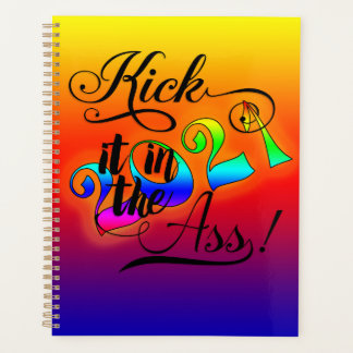 2021 Kick it in the Ass Planer