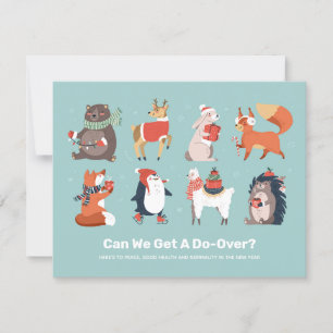 2021 können wir uns ein überwältigendes Weihnachts