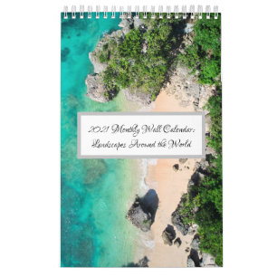2021 Landschaftskalender Kalender
