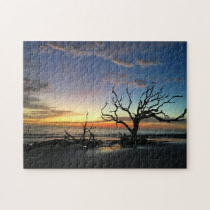 2021 lever de soleil de l'île jekyll #3 puzzle