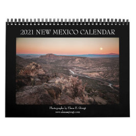 2021 Neumexikanischer Kalender