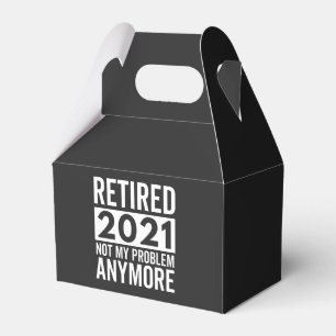 2021 nicht mehr mein Problem Geschenk Geschenkschachtel