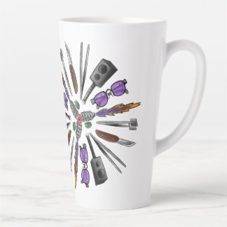 2021 Rassembler T-shirt Design Latte Mug