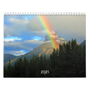 2021 Reise- und Landschaftsfotografie Kalender