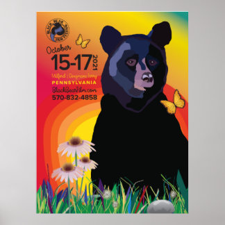 2021 Schwarzer Bär Film Festival Poster