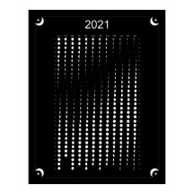 2021 - Schwarzmondkalender