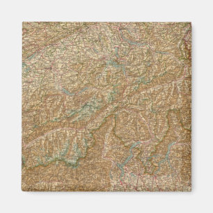 2021 Schweiz Magnet