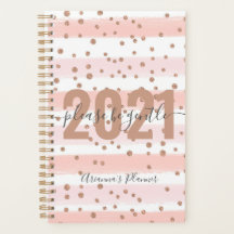 2021 S'il vous plaît être douce Rose Parties scint