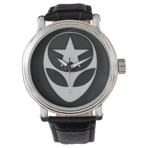 2021 UFO MAN WATCH