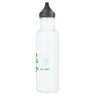 2021 Wasserflasche Edelstahlflasche