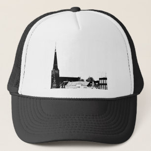 2021-Welt-Top-Künstler-Fotograf-Moderne-Kunst 202 Truckerkappe