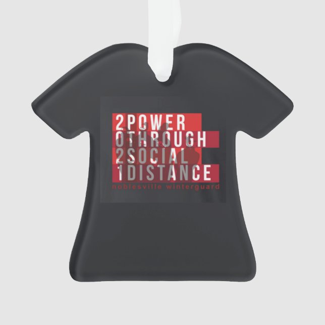 2021 Winter Guard - Power Through Social Distance  (devant)