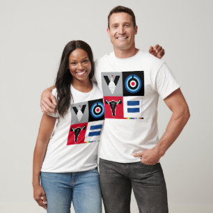 2022 abstimmen, als ob alles davon abhängt! T-Shir T-Shirt