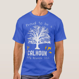 2022 Calhoun Family Wiedersehen Tree Sommer Party  T-Shirt