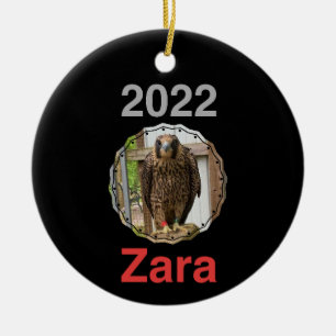 2022 Cercle en céramique ornement Zara