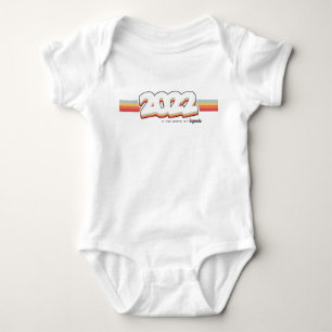 2022 Die Geburt der Legenden Baby Strampler