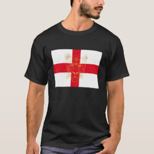 2022 England Football beleuchtet seine kommende Zu T-Shirt