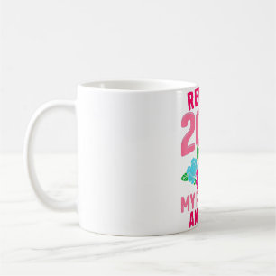 2022 erledigt, nicht mein Problem mehr Lehrerin Re Kaffeetasse