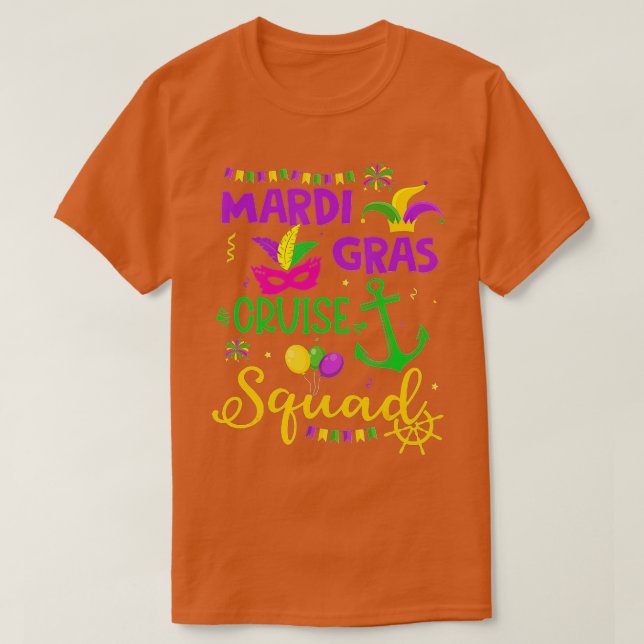 2022 Family Cruise Men Women Boys Girls Segeln T-Shirt (Design vorne)